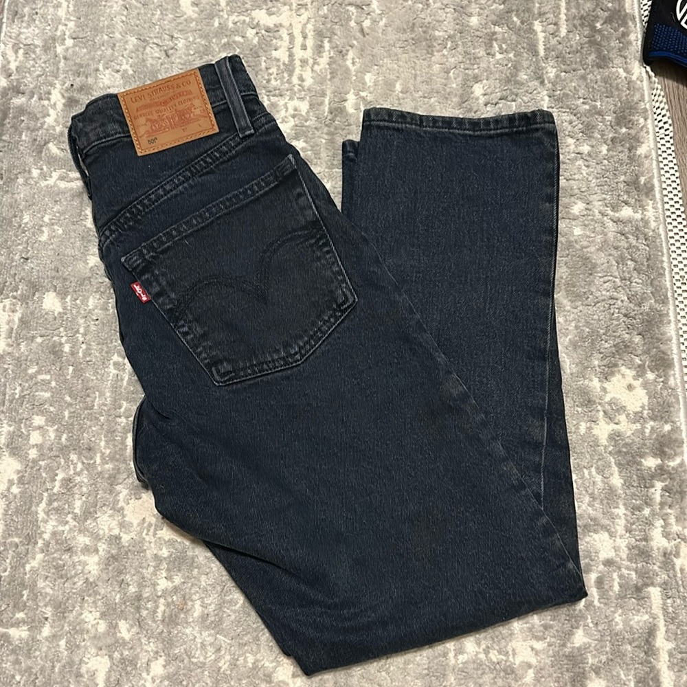 Levi’s jeans